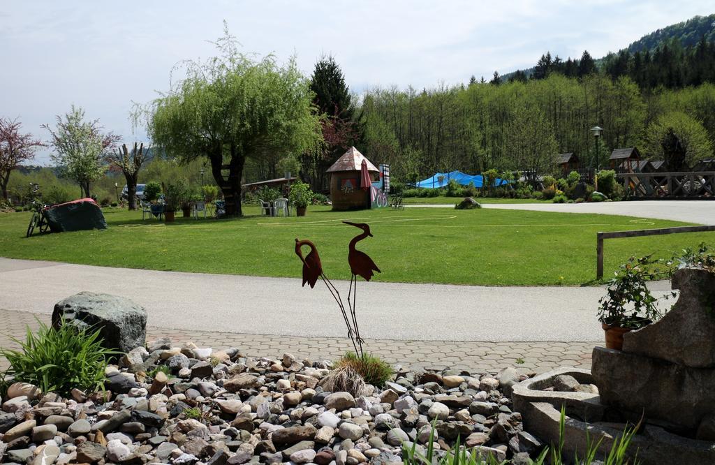 Familienparadies Reichenhauser Keutschach am See Eksteriør bilde