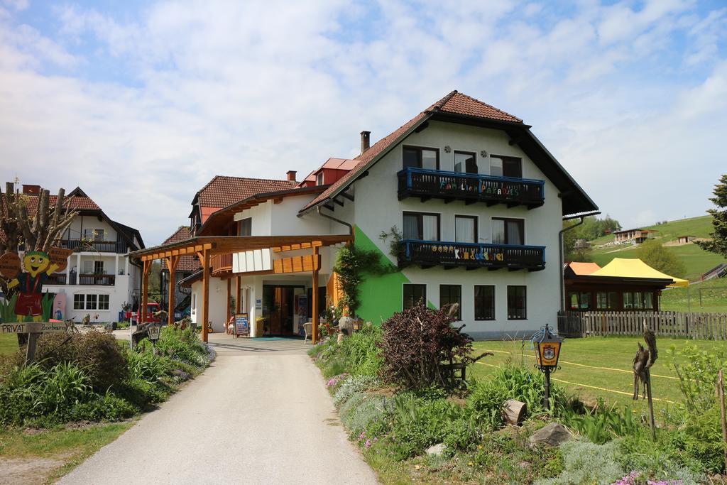 Familienparadies Reichenhauser Keutschach am See Eksteriør bilde