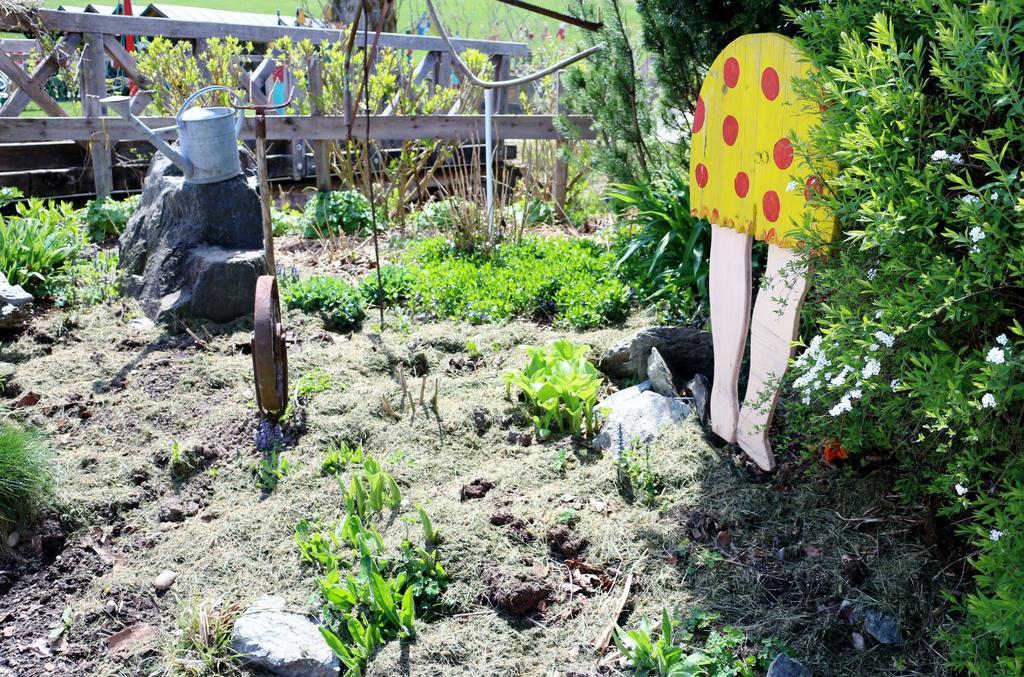 Familienparadies Reichenhauser Keutschach am See Eksteriør bilde
