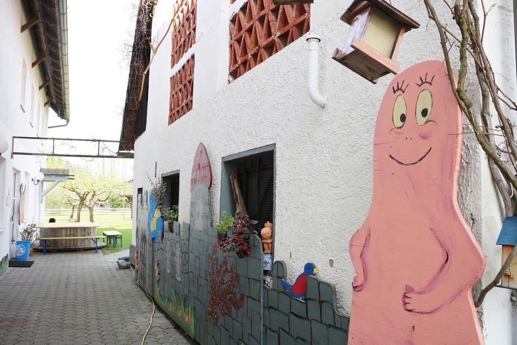 Familienparadies Reichenhauser Keutschach am See Eksteriør bilde