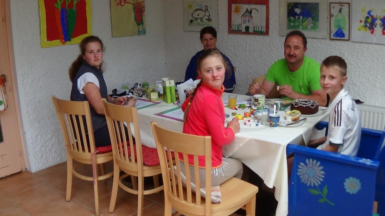 Familienparadies Reichenhauser Keutschach am See Eksteriør bilde